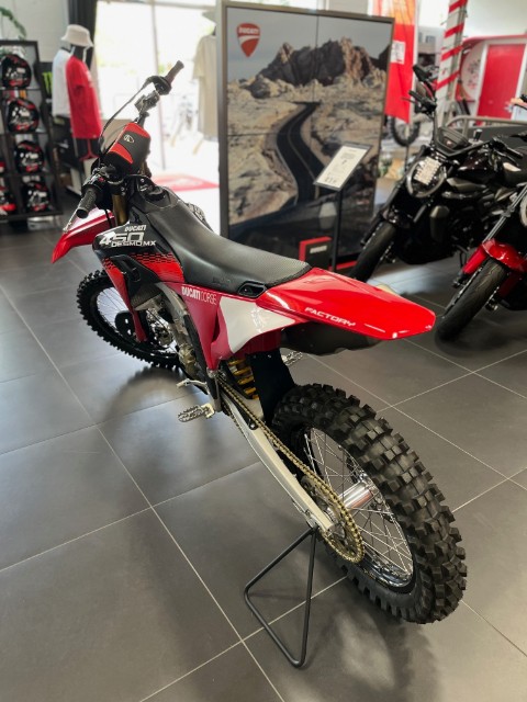 2026 Ducati Desmo450 MX Factory in Portland, Oregon - Photo 7