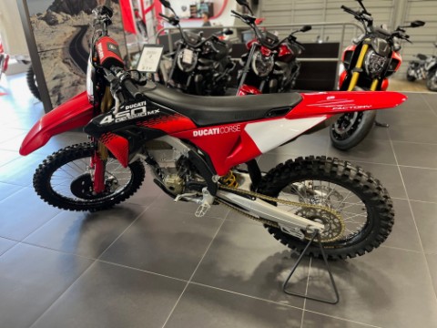 2026 Ducati Desmo450 MX Factory in Portland, Oregon - Photo 8