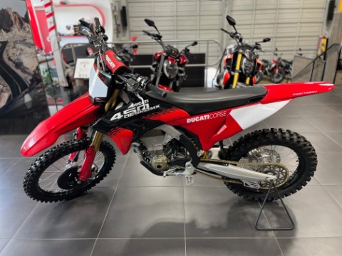 2026 Ducati Desmo450 MX Factory in Portland, Oregon - Photo 9