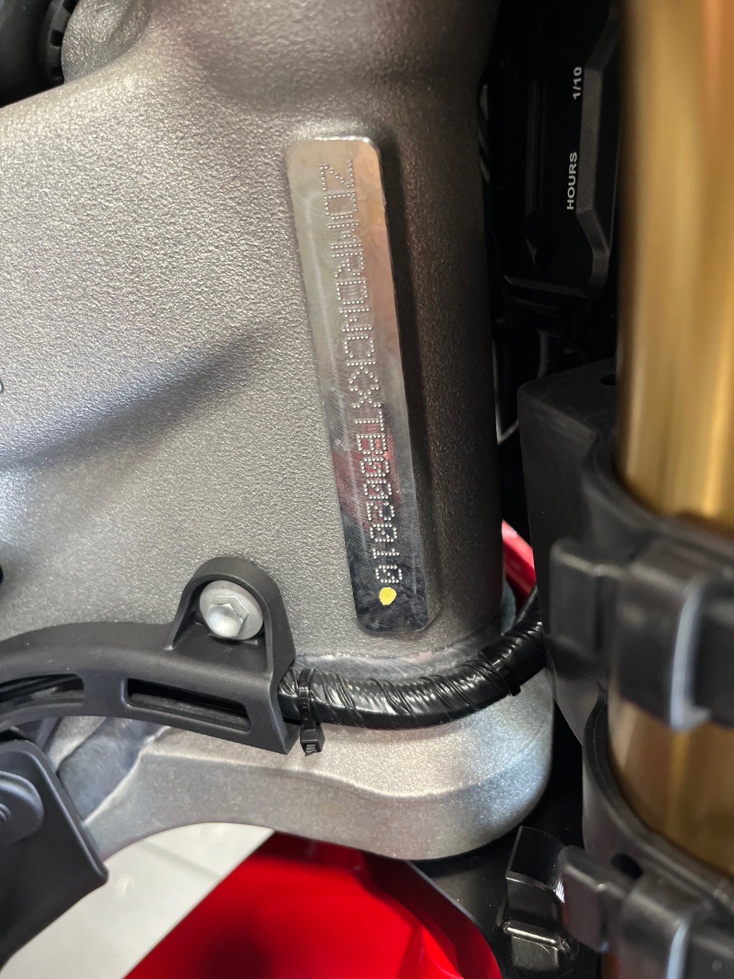 2026 Ducati Desmo450 MX Factory in Portland, Oregon - Photo 11