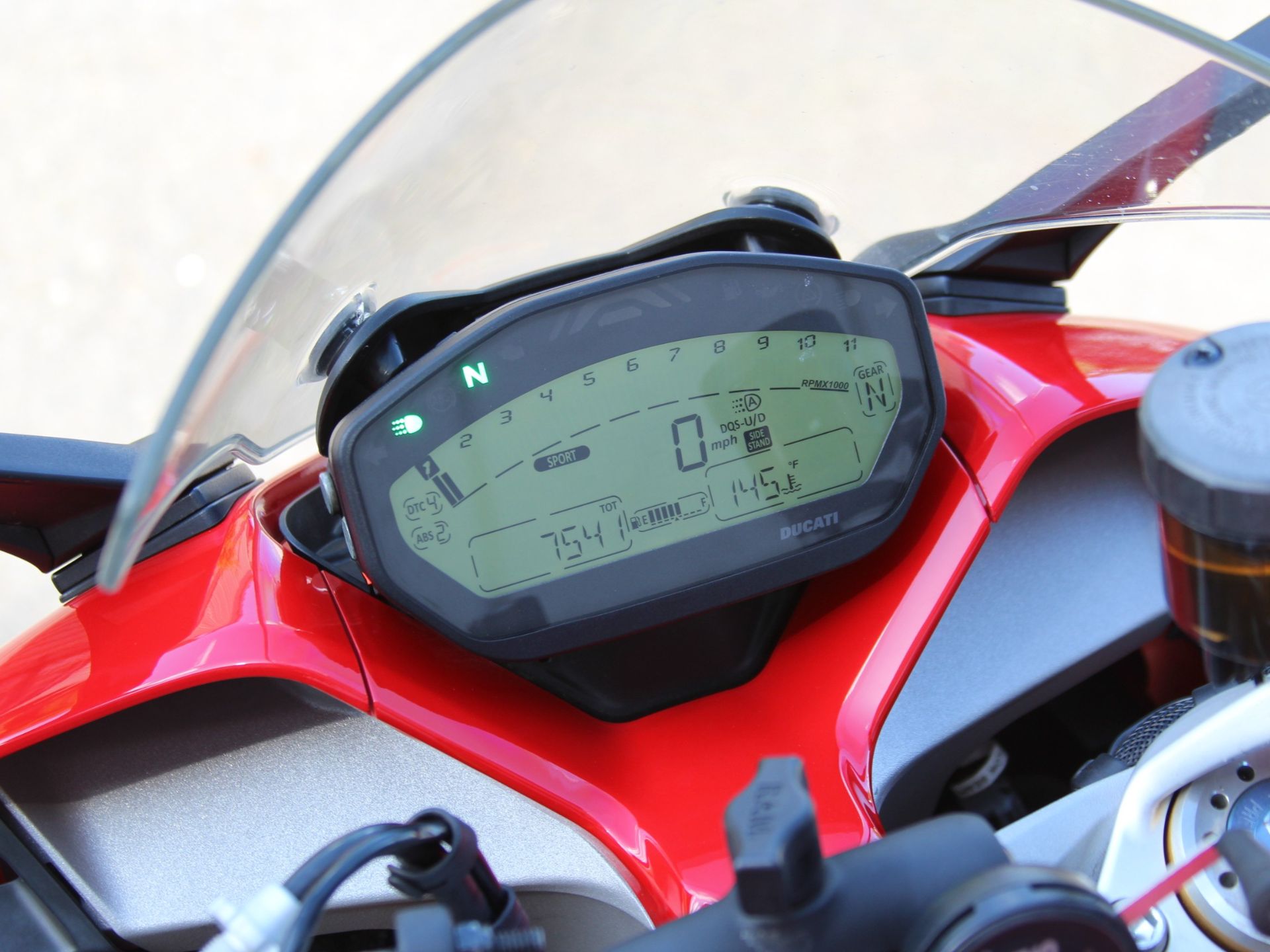 2018 Ducati SuperSport S in Portland, Oregon - Photo 9