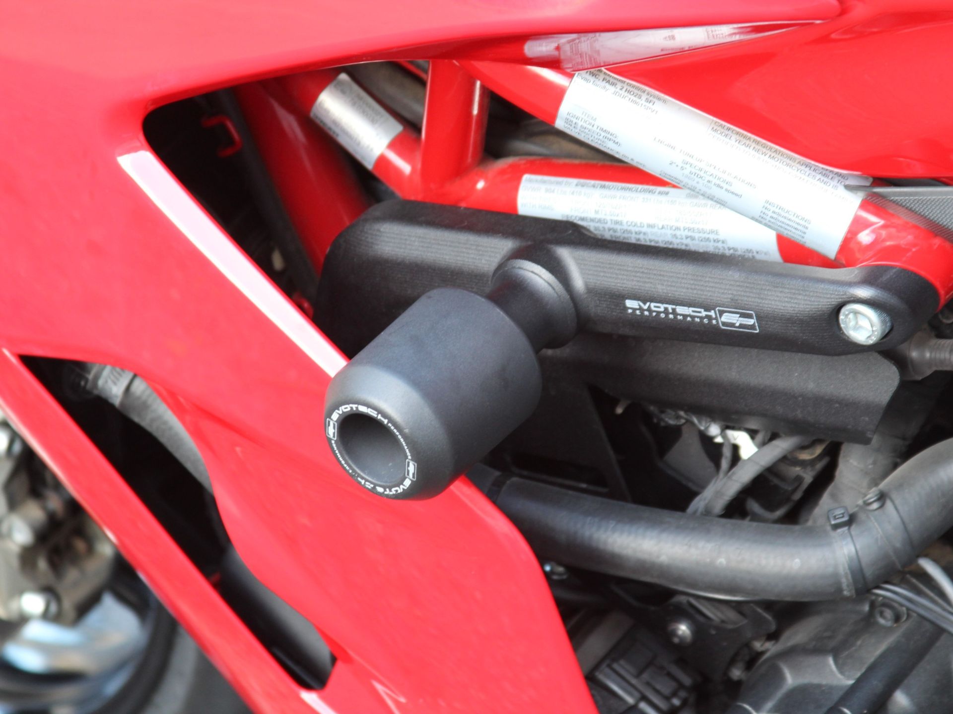 2018 Ducati SuperSport S in Portland, Oregon - Photo 12