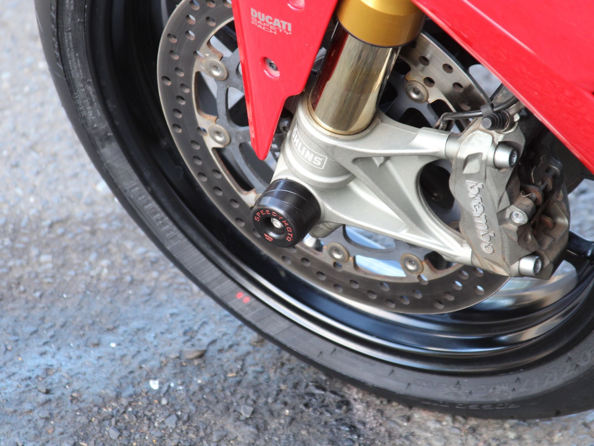 2018 Ducati SuperSport S in Portland, Oregon - Photo 20