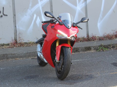 2018 Ducati SuperSport S in Portland, Oregon - Photo 6