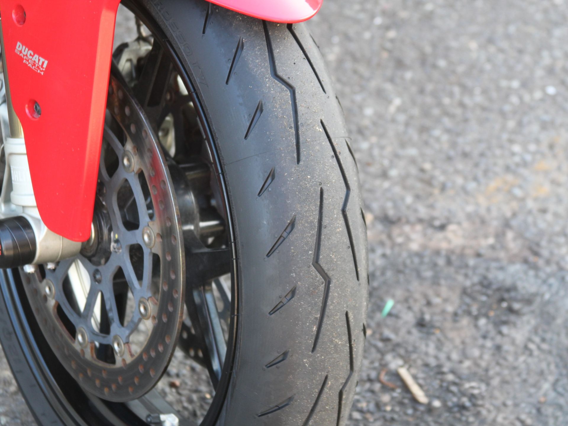 2018 Ducati SuperSport S in Portland, Oregon - Photo 21