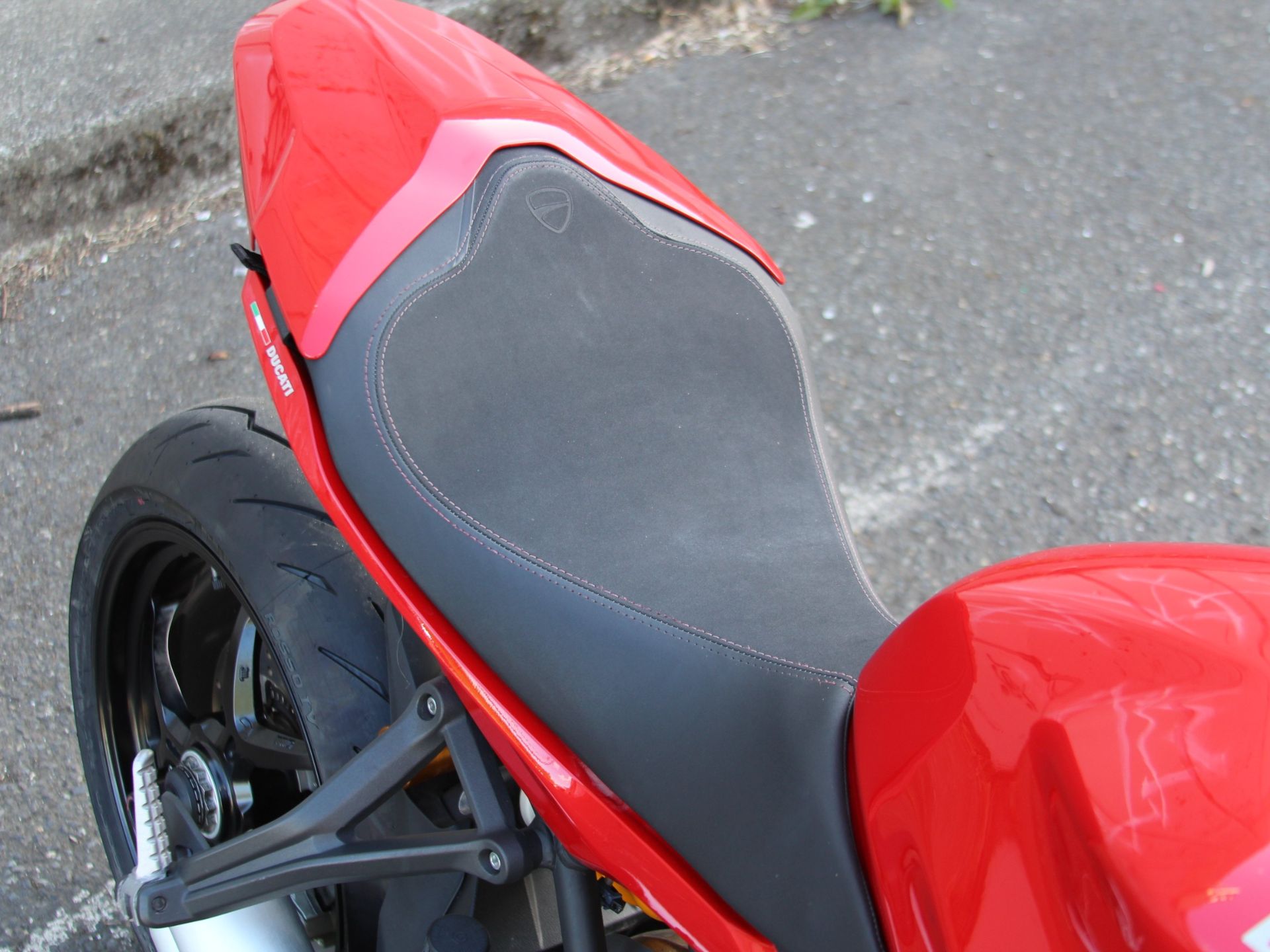 2018 Ducati SuperSport S in Portland, Oregon - Photo 13