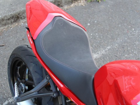 2018 Ducati SuperSport S in Portland, Oregon - Photo 13