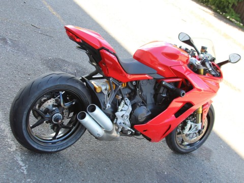 2018 Ducati SuperSport S in Portland, Oregon - Photo 8