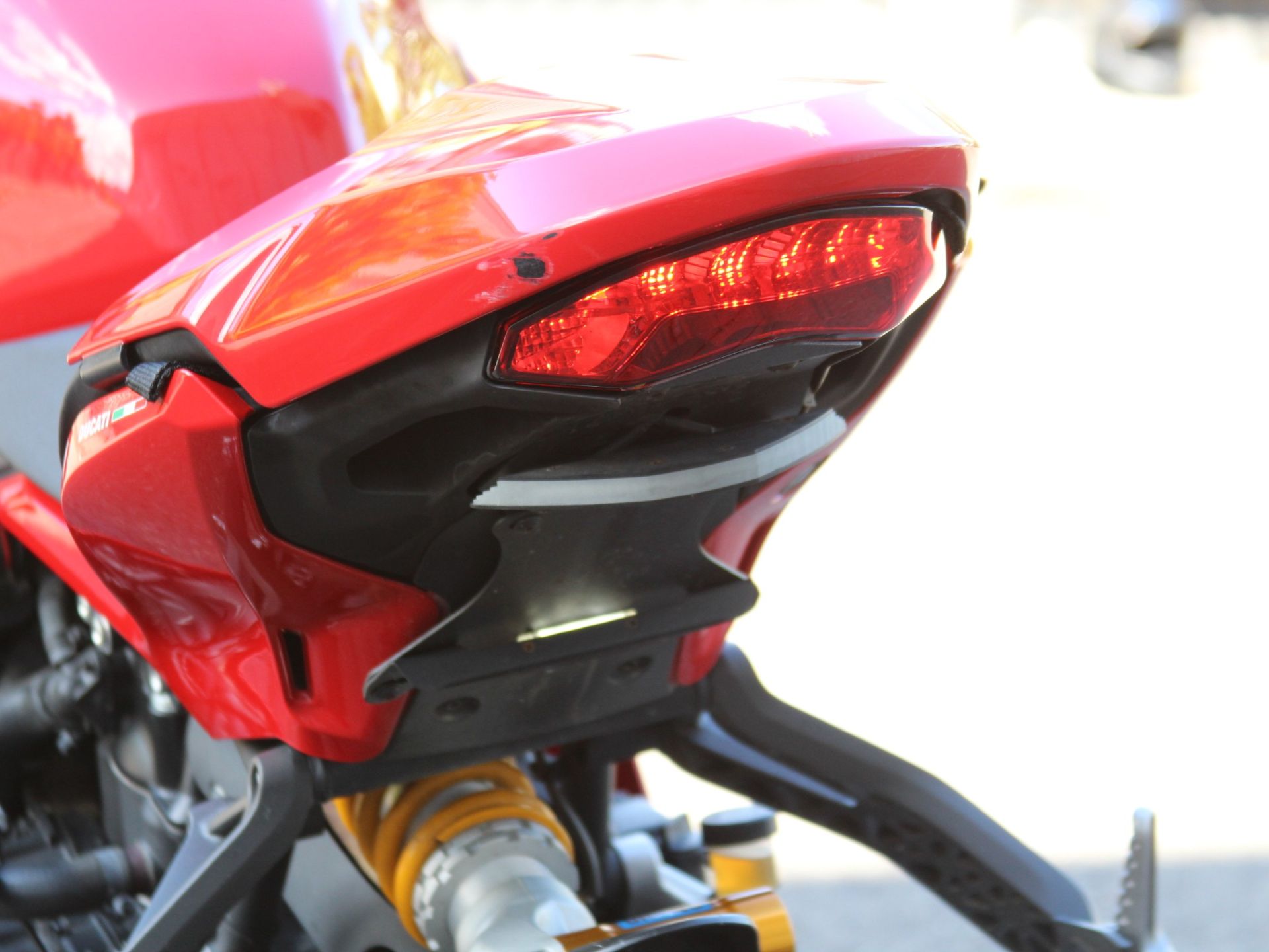 2018 Ducati SuperSport S in Portland, Oregon - Photo 14