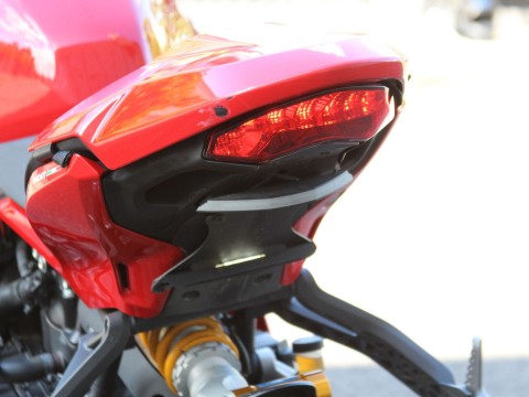2018 Ducati SuperSport S in Portland, Oregon - Photo 14