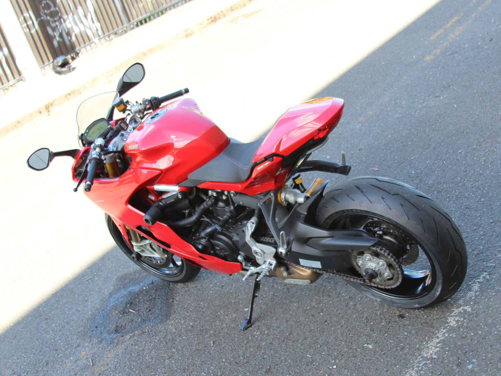 2018 Ducati SuperSport S in Portland, Oregon - Photo 7