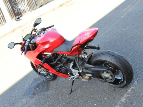 2018 Ducati SuperSport S in Portland, Oregon - Photo 7