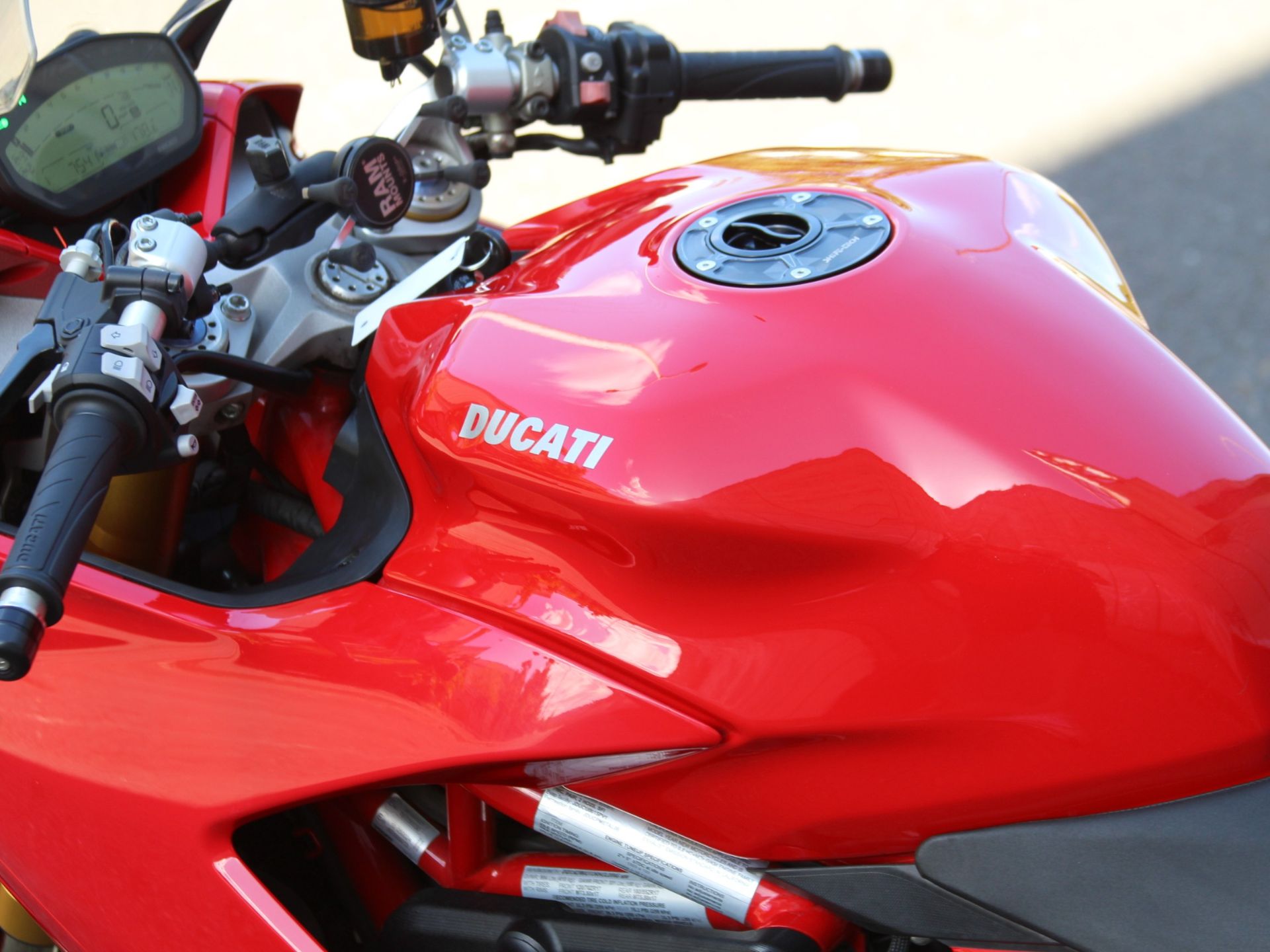 2018 Ducati SuperSport S in Portland, Oregon - Photo 11