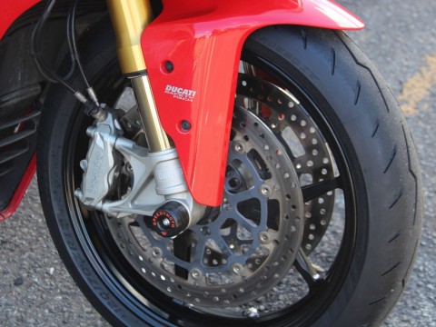 2018 Ducati SuperSport S in Portland, Oregon - Photo 23