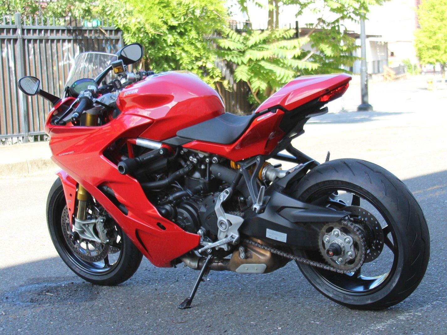 2018 Ducati SuperSport S in Portland, Oregon - Photo 2
