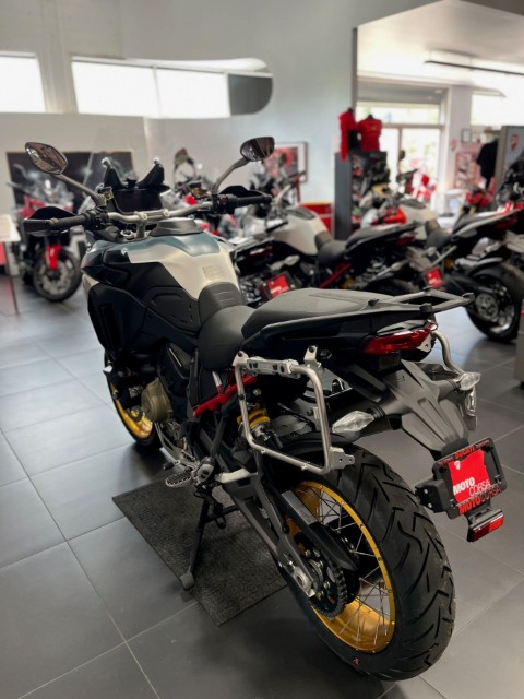 2026 Ducati Multistrada V4 Rally Adventure Travel & Radar in Portland, Oregon - Photo 5