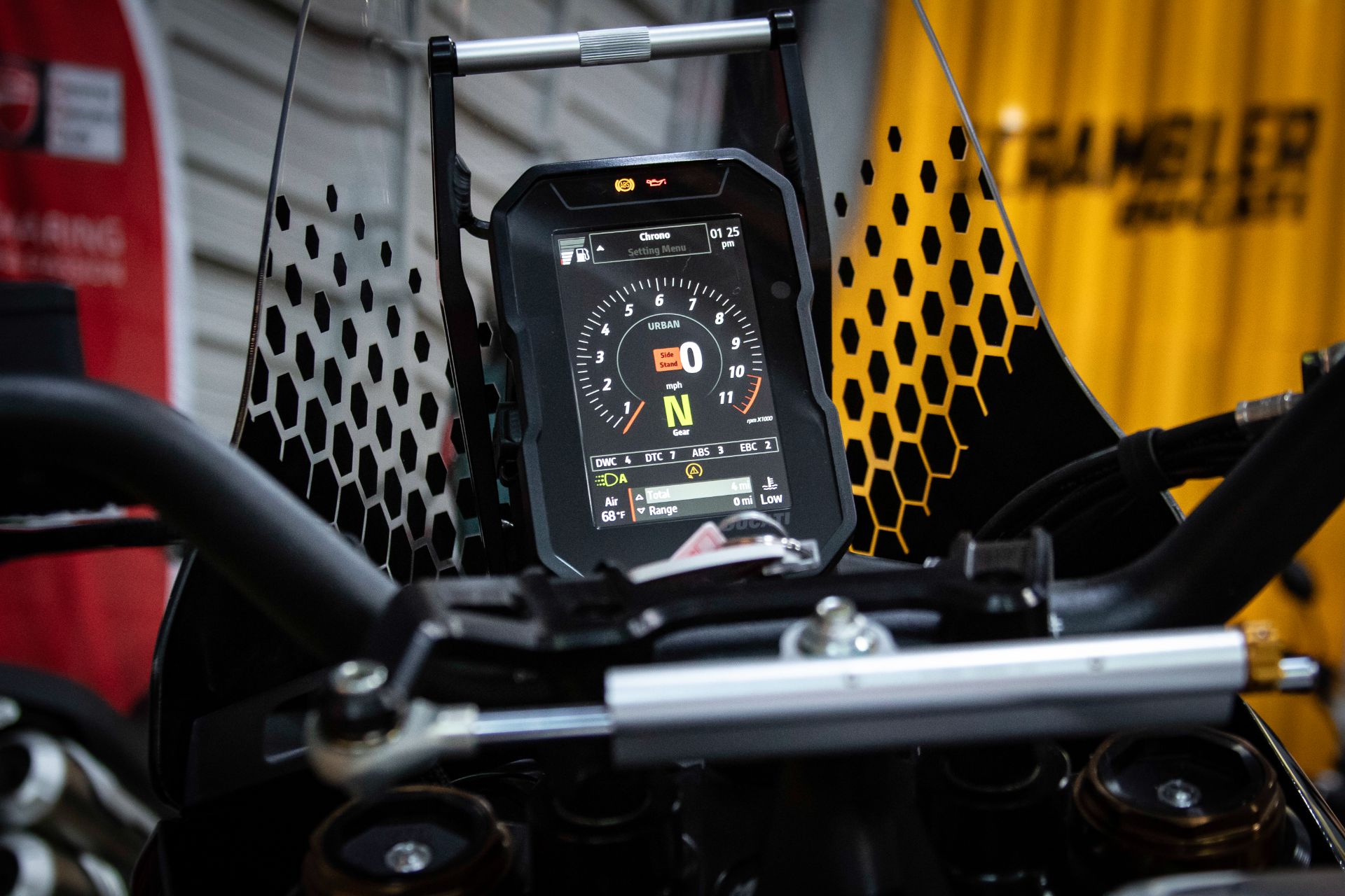 2026 Ducati DesertX Rally in Portland, Oregon - Photo 3