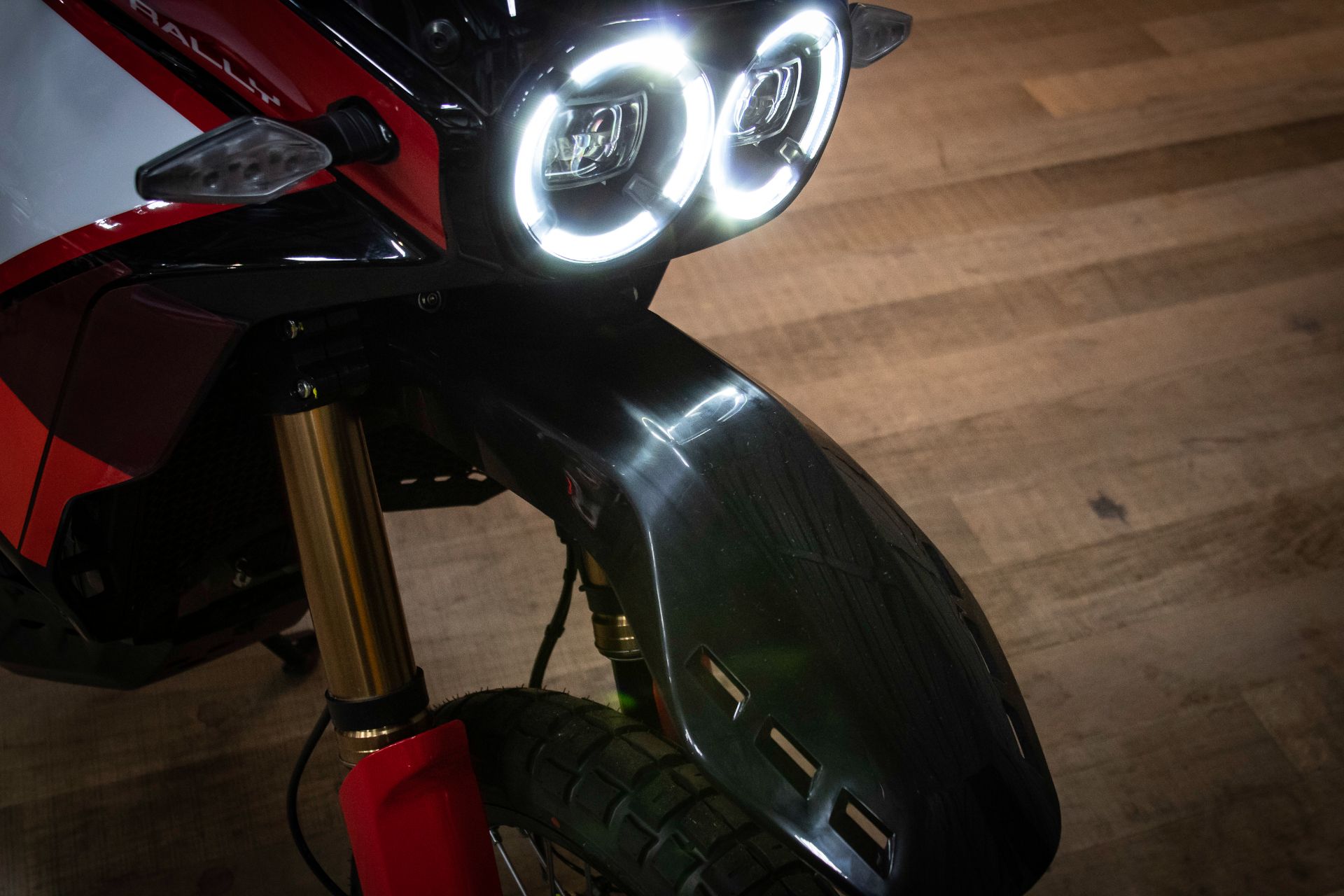 2026 Ducati DesertX Rally in Portland, Oregon - Photo 4