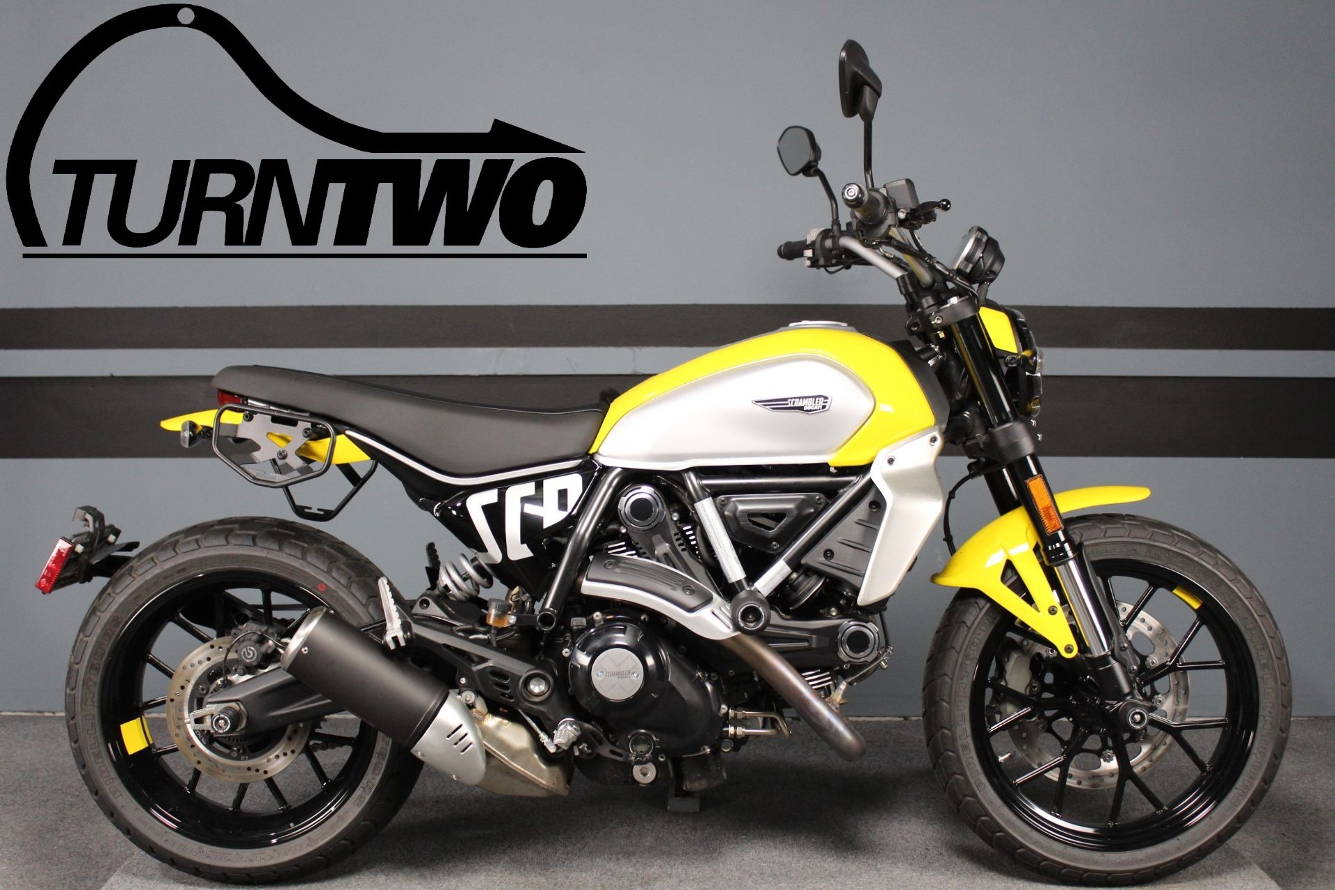 2024 Ducati Scrambler Icon in Portland, Oregon - Photo 1