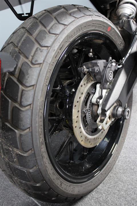 2024 Ducati Scrambler Icon in Portland, Oregon - Photo 21