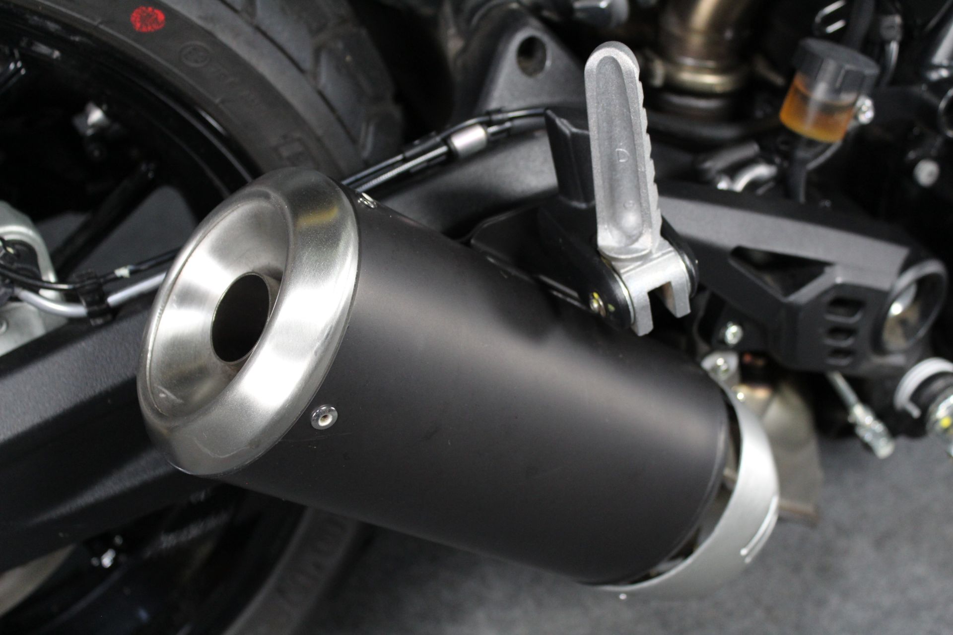 2024 Ducati Scrambler Icon in Portland, Oregon - Photo 17