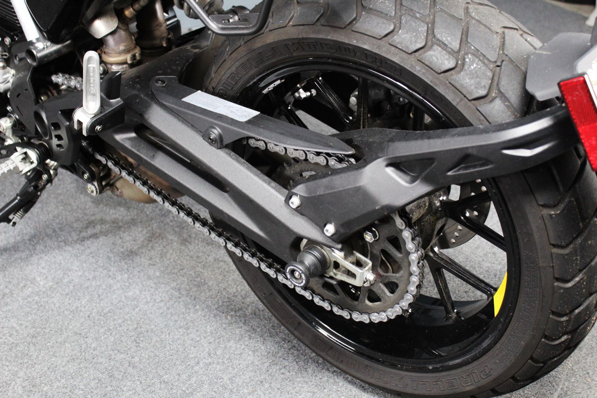 2024 Ducati Scrambler Icon in Portland, Oregon - Photo 22