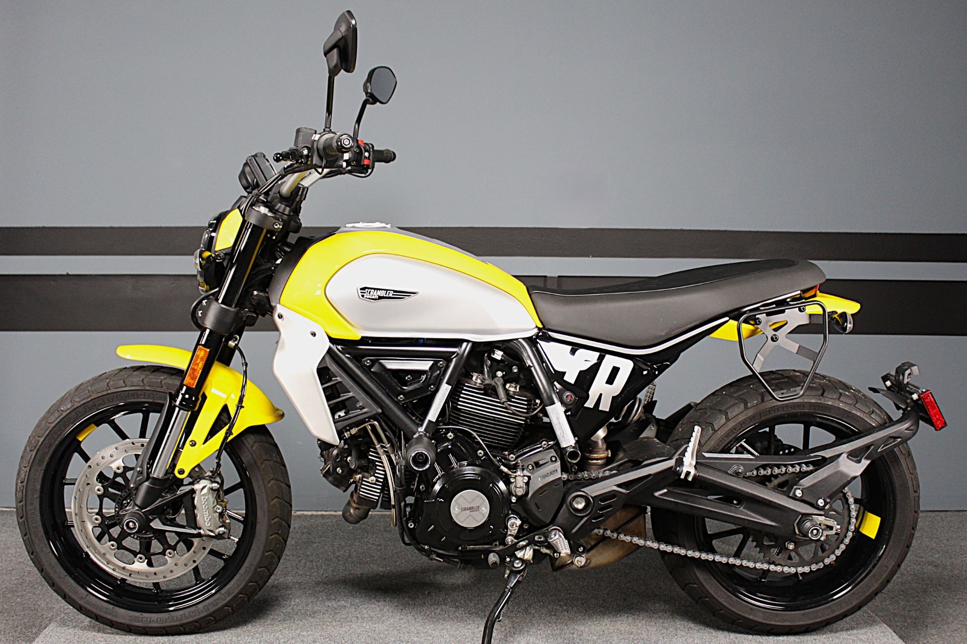 2024 Ducati Scrambler Icon in Portland, Oregon - Photo 4