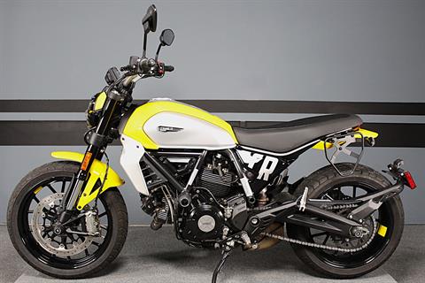 2024 Ducati Scrambler Icon in Portland, Oregon - Photo 4