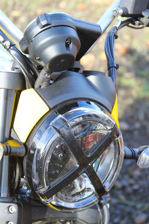 2024 Ducati Scrambler Icon in Portland, Oregon - Photo 5