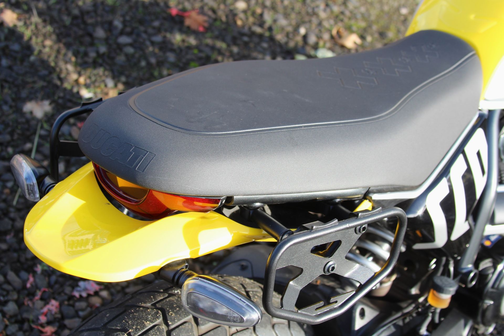 2024 Ducati Scrambler Icon in Portland, Oregon - Photo 8