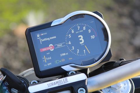 2024 Ducati Scrambler Icon in Portland, Oregon - Photo 11