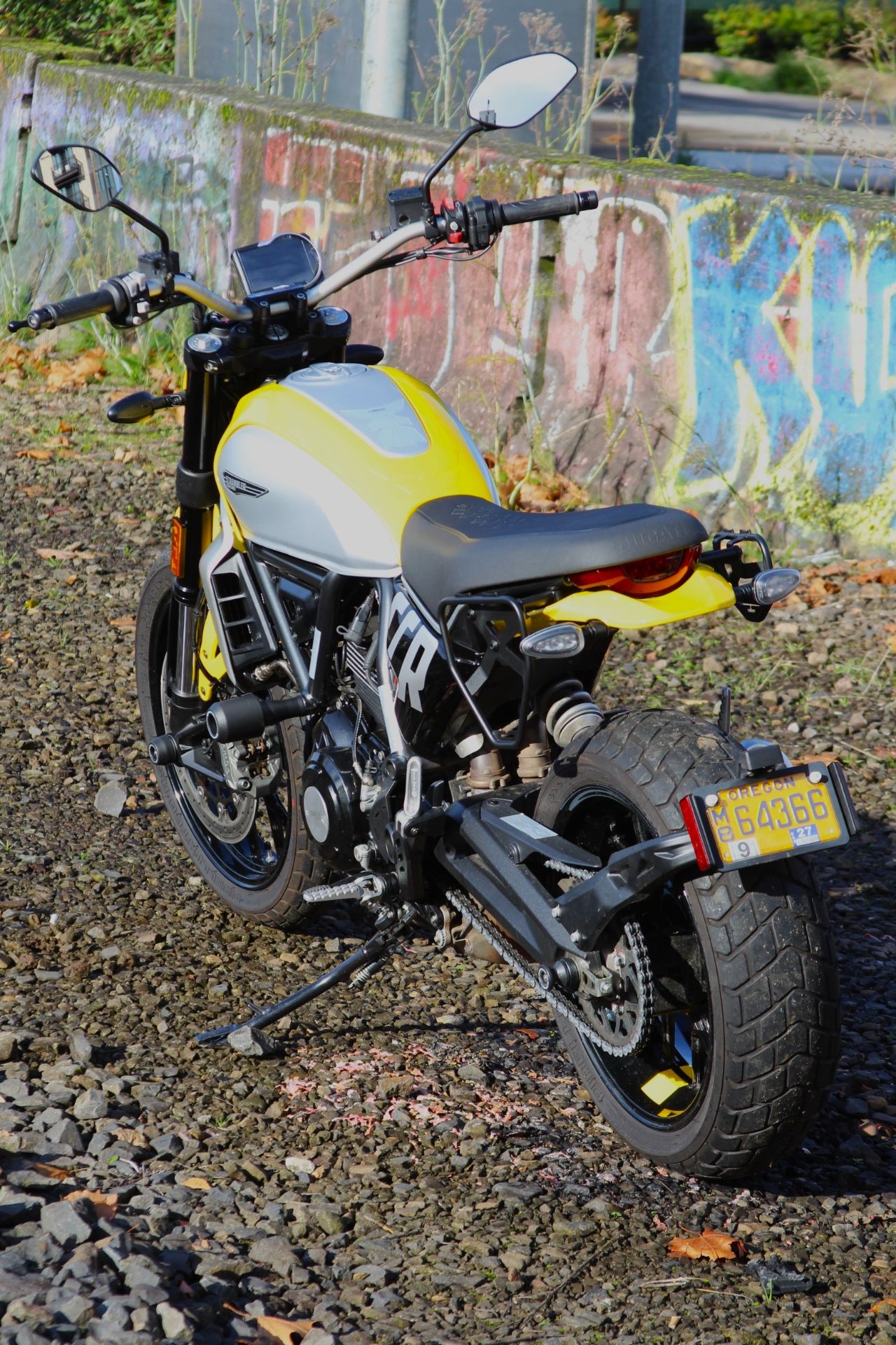 2024 Ducati Scrambler Icon in Portland, Oregon - Photo 2