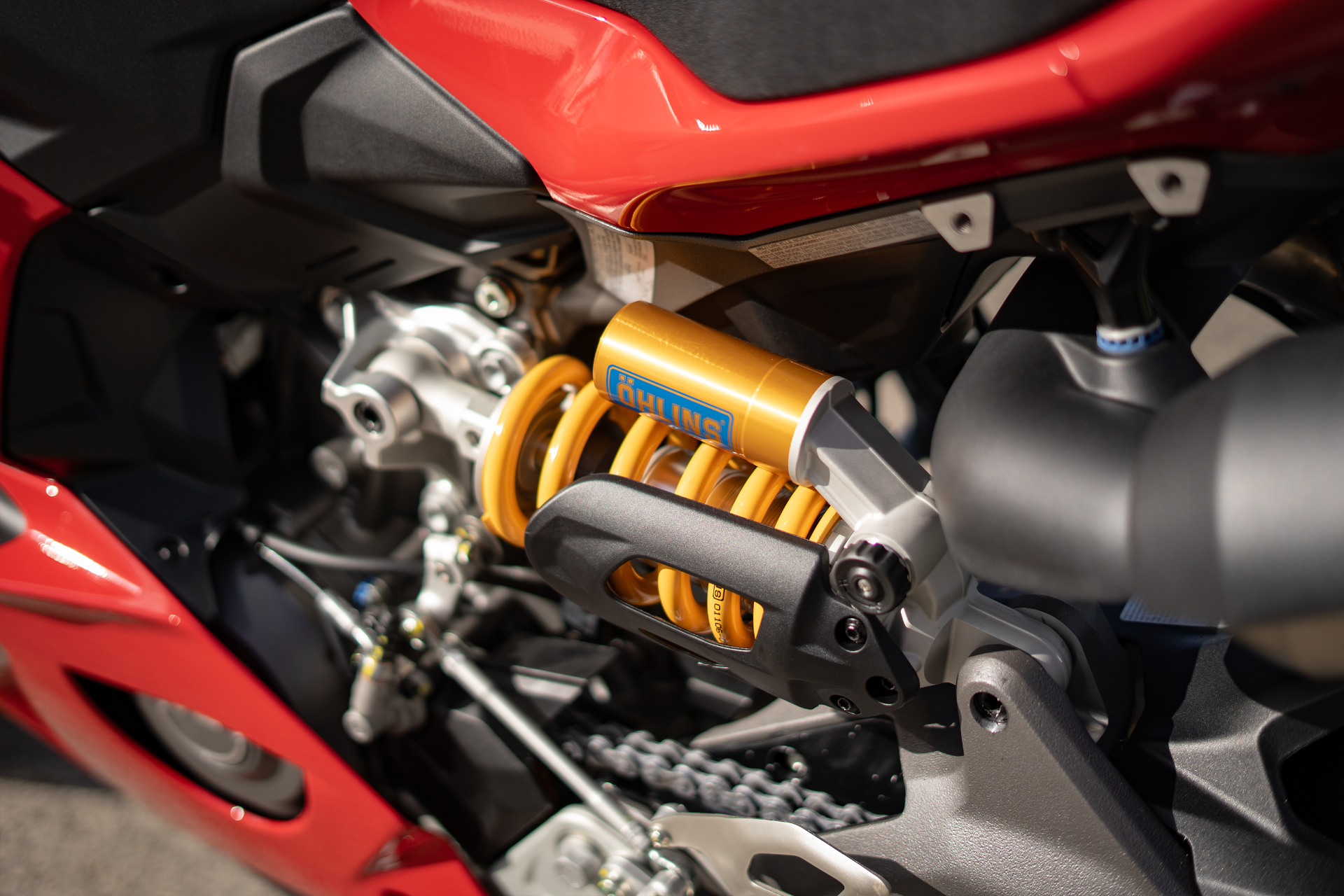 2025 Ducati Panigale V2 S in Portland, Oregon - Photo 2
