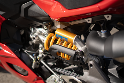 2025 Ducati Panigale V2 S in Portland, Oregon - Photo 2
