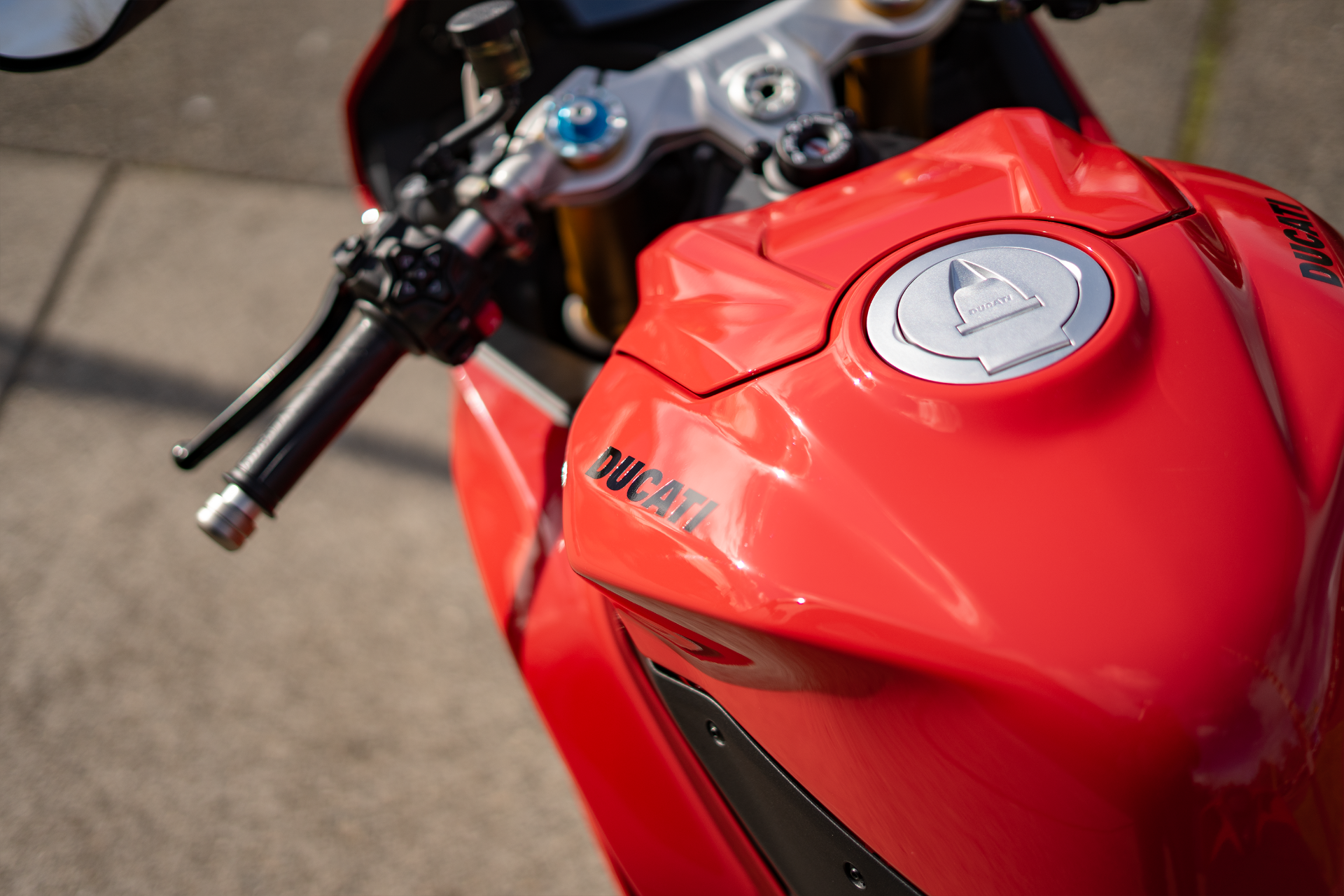 2025 Ducati Panigale V2 S in Portland, Oregon - Photo 3