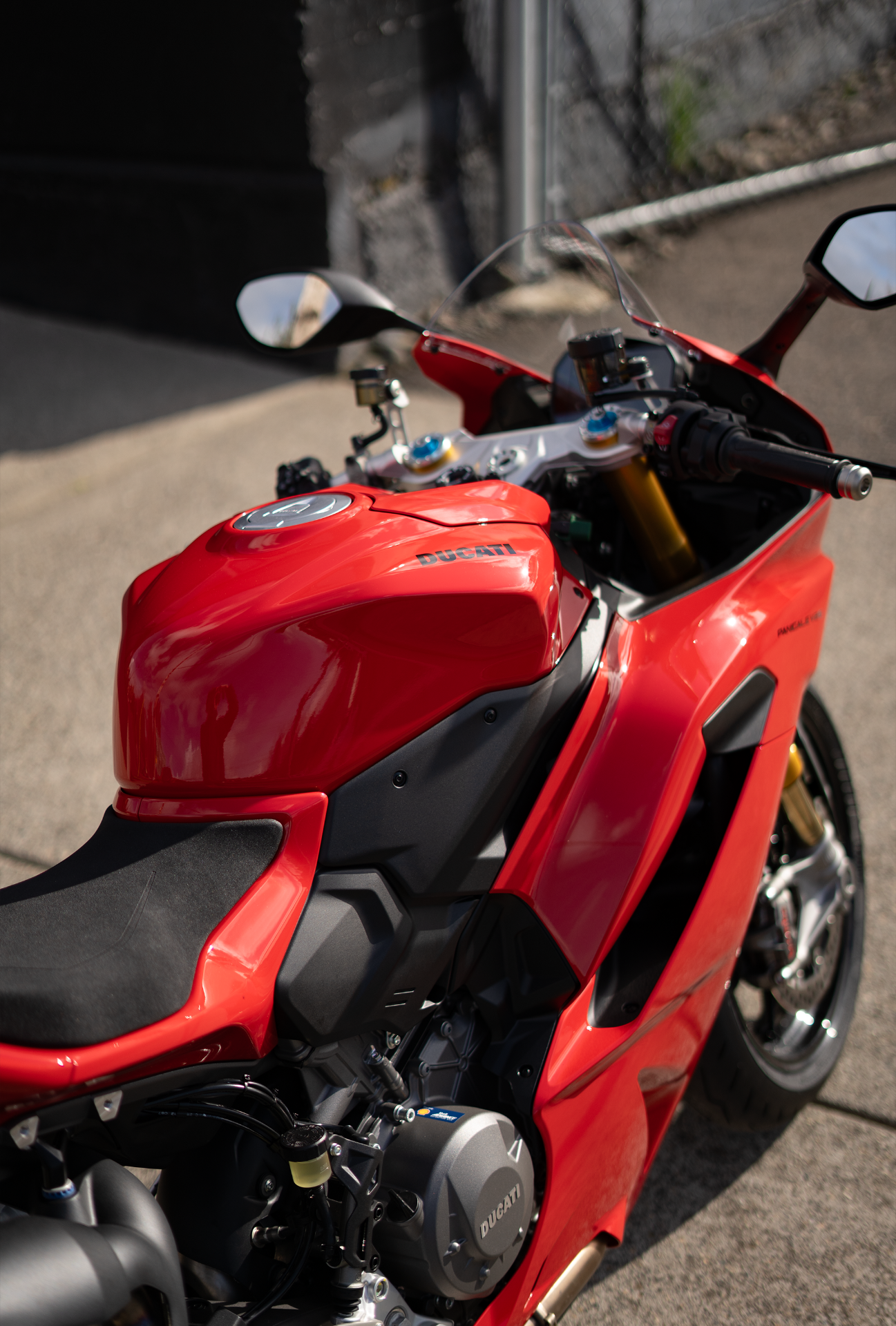 2025 Ducati Panigale V2 S in Portland, Oregon - Photo 4