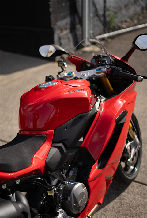 2025 Ducati Panigale V2 S in Portland, Oregon - Photo 4