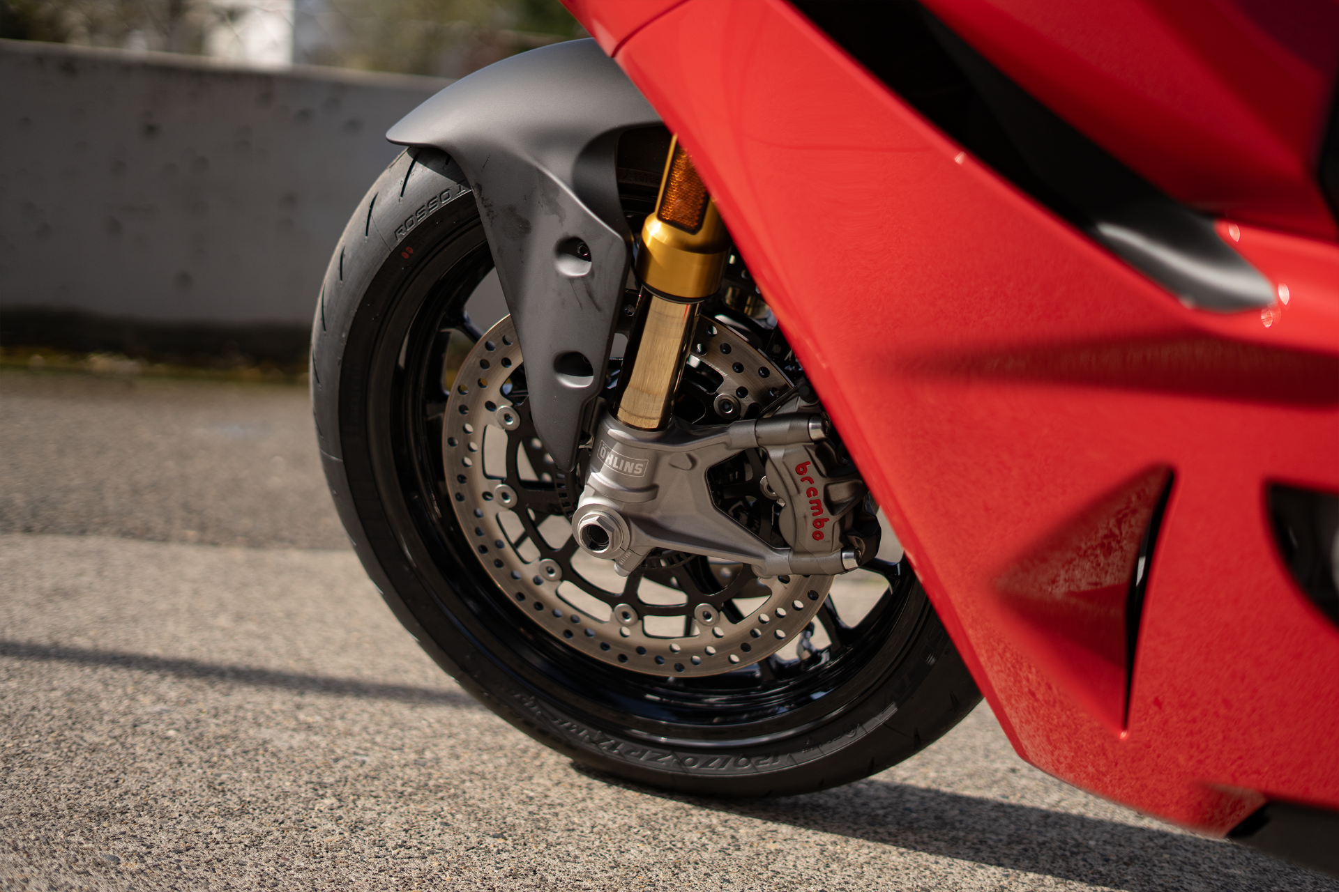2025 Ducati Panigale V2 S in Portland, Oregon - Photo 7