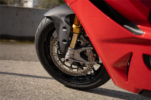 2025 Ducati Panigale V2 S in Portland, Oregon - Photo 7