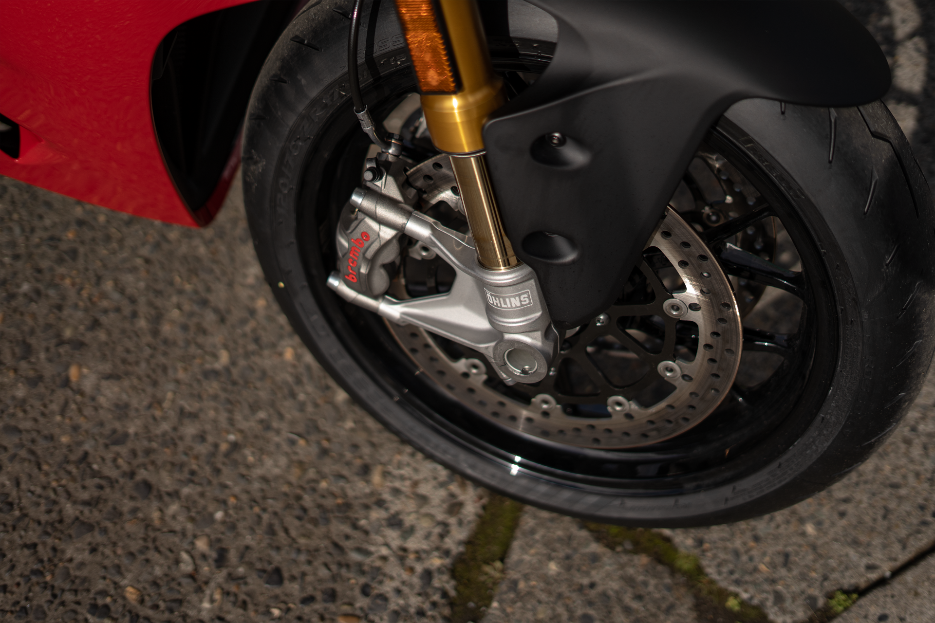 2025 Ducati Panigale V2 S in Portland, Oregon - Photo 8