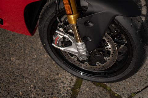 2025 Ducati Panigale V2 S in Portland, Oregon - Photo 8