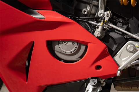 2025 Ducati Panigale V2 S in Portland, Oregon - Photo 10