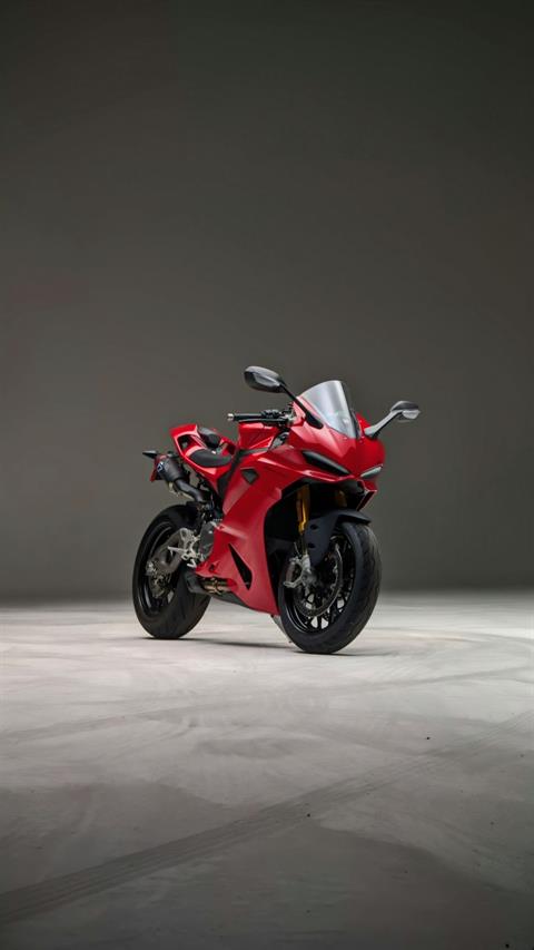 2025 Ducati Panigale V2 S in Portland, Oregon - Photo 8