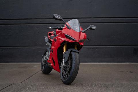 2025 Ducati Panigale V2 S in Portland, Oregon - Photo 1