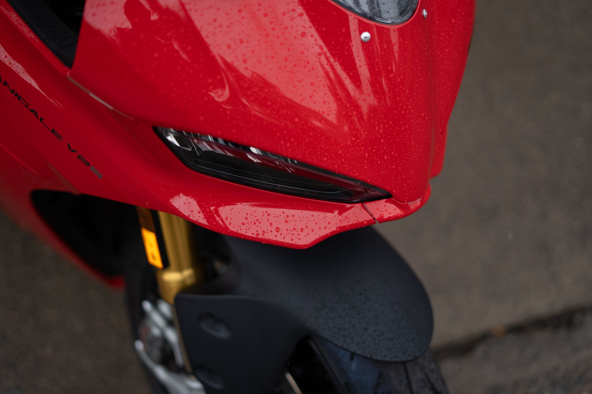 2025 Ducati Panigale V2 S in Portland, Oregon - Photo 6
