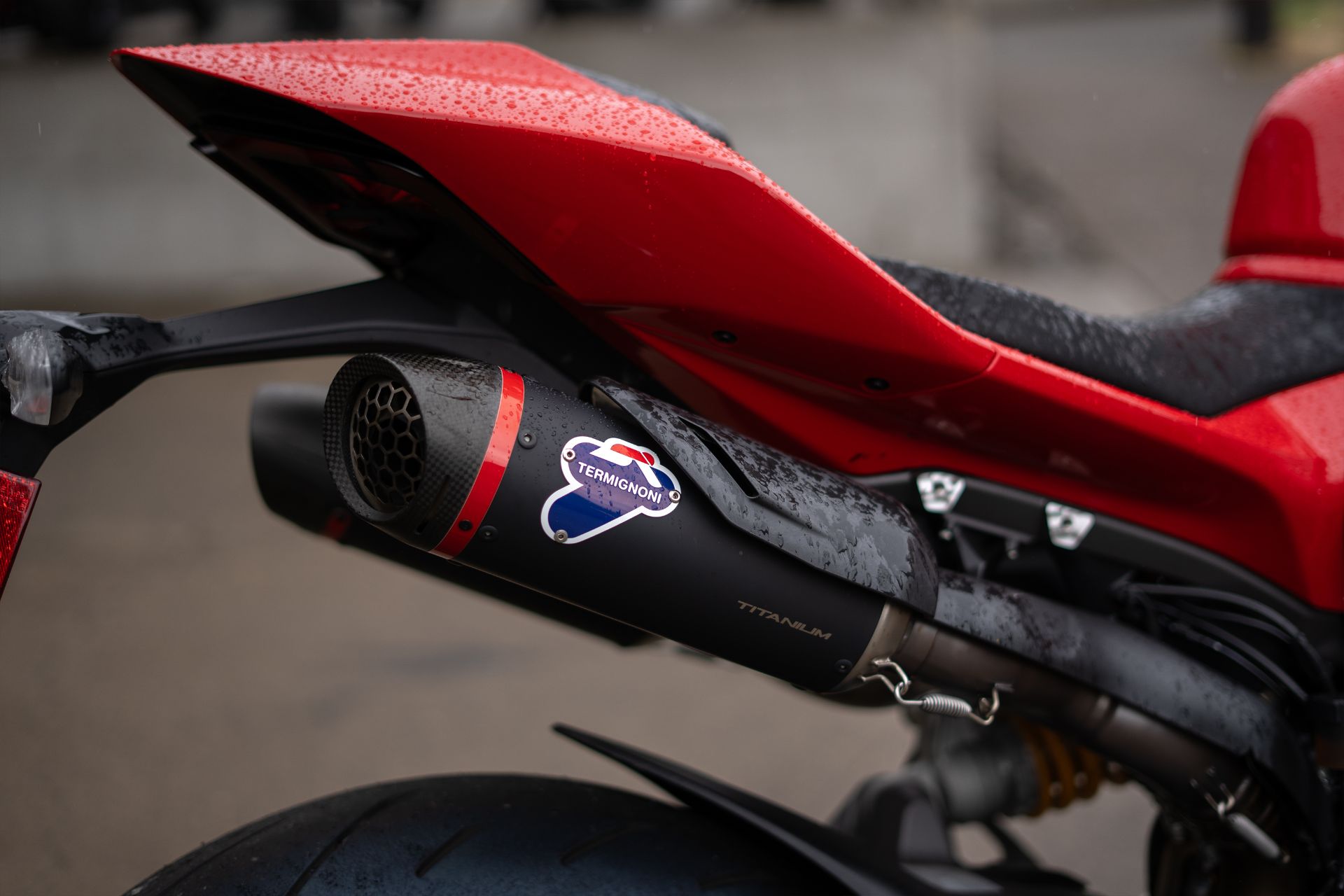 2025 Ducati Panigale V2 S in Portland, Oregon - Photo 3