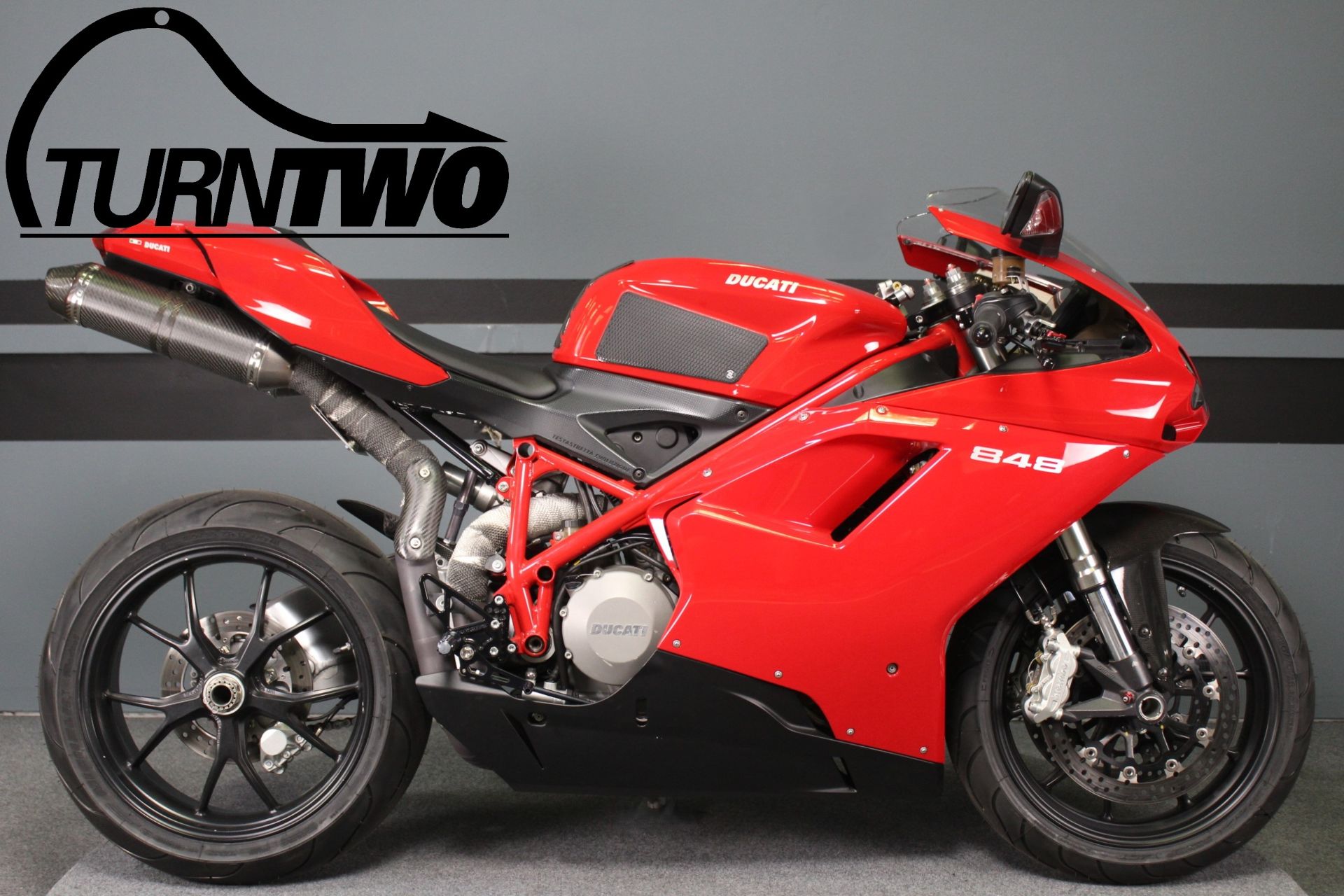 2008 Ducati Superbike 848 in Portland, Oregon - Photo 1