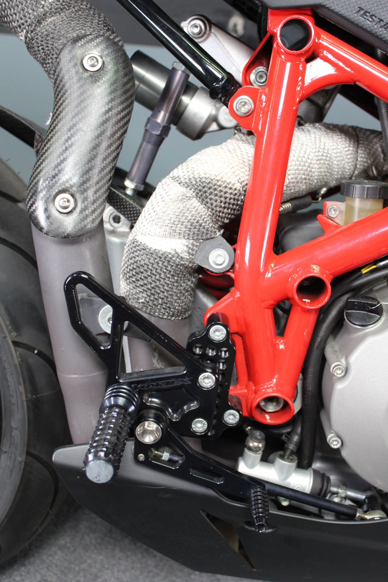 2008 Ducati Superbike 848 in Portland, Oregon - Photo 14