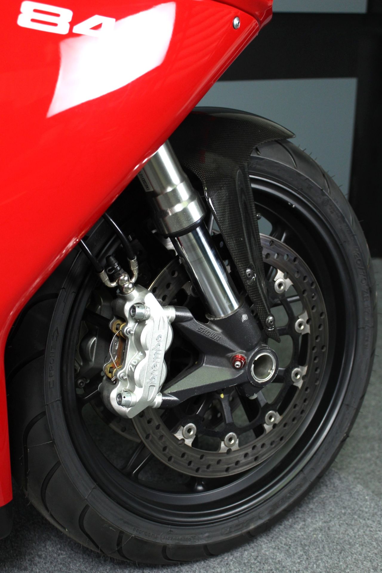 2008 Ducati Superbike 848 in Portland, Oregon - Photo 7