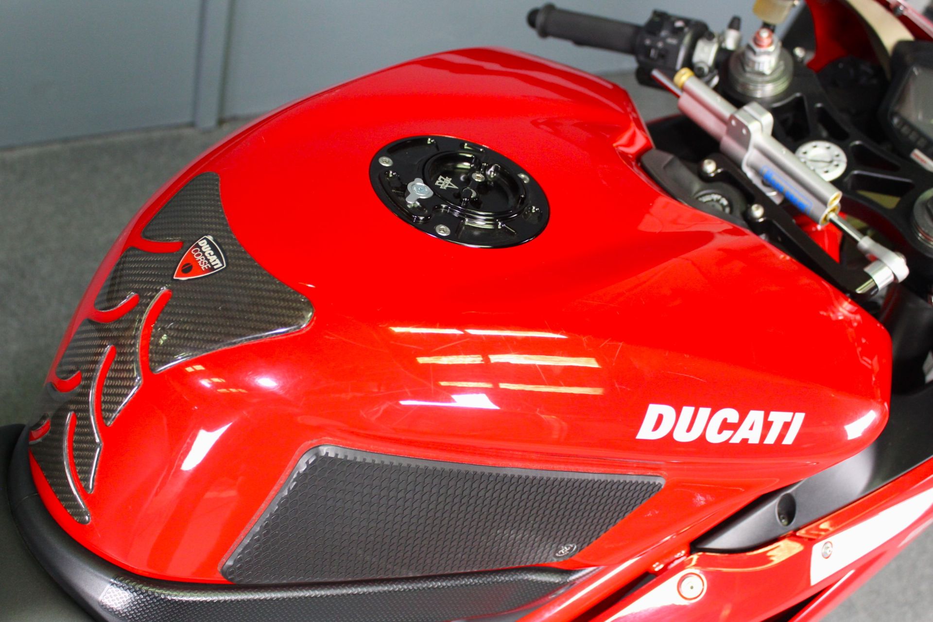 2008 Ducati Superbike 848 in Portland, Oregon - Photo 11
